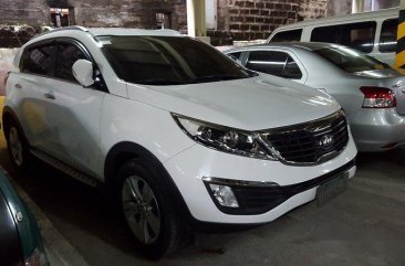 Well-maintained Kia Sportage 2012 for sale