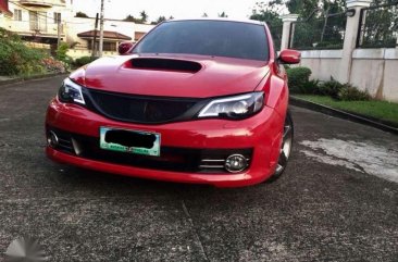 Subaru Impreza Wrx Sti 2009 for sale