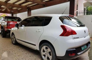 Peugeot 3008 2.0L HDi Automatic 2013 model for sale