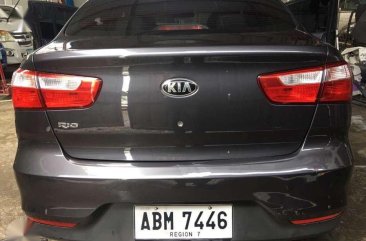 For sale 2015 Kia Rio 14 EX 6 Speed MT 