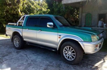 Mitsubishi 4x4 STRADA Pickup 2000 for sale