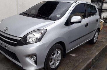 2016 Toyota Wigo G Manual for sale