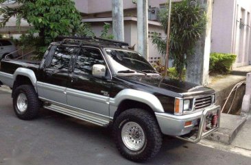 Mitsubishi L200 Strada 1996 Pickpup 4x4 For Sale 