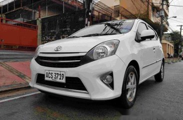 Well-kept Toyota Wigo 2016 for sale