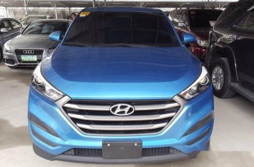 Well-kept Hyundai Tucson 2016 for sale