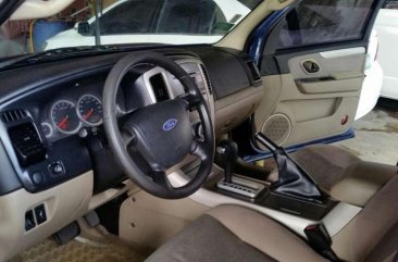 2011 Ford Escape xls 4x2 matic 2.0 for sale