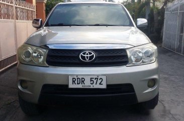 Well-maintained Toyota Fortuner 2006 for sale