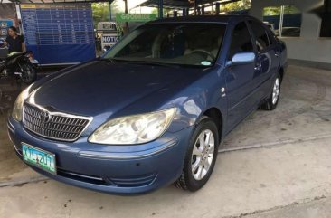 2005 Toyota Camry 2.4 E automatic for sale
