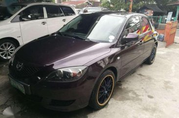 For Sale or Swap Mazda 3 Hatchback 2005 model