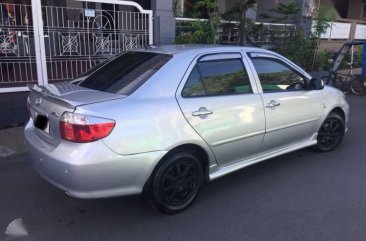 Toyota Vios 2006 1.3E for sale