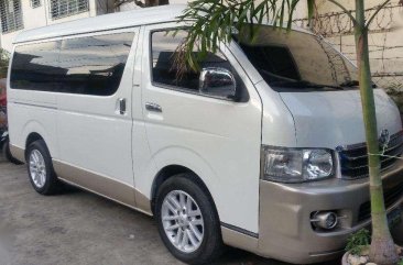 2009 Toyota Super Grandia for sale