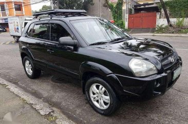 2008 Hyundai Tucson Crdi A.T. Diesel for sale