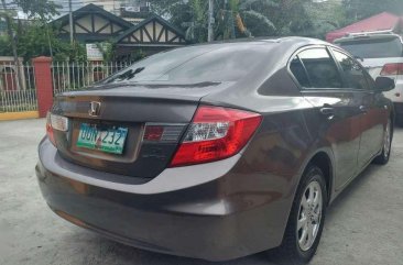 Honda Civic 1.8s FB 2013 Acquired Automatic for sale