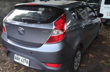 2015 Hyundai Accent Crdi for sale