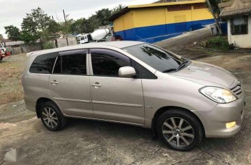 2011 Toyota Innova E Automatic for sale