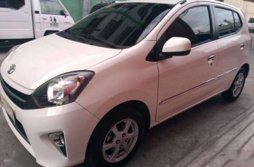 Toyota Wigo G MT 2016 for sale