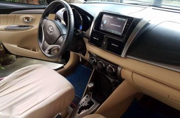 Toyota Vios 15 G 2016 automatic for sale