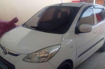 For sale Hyundai i10 1.2gls manual 2009