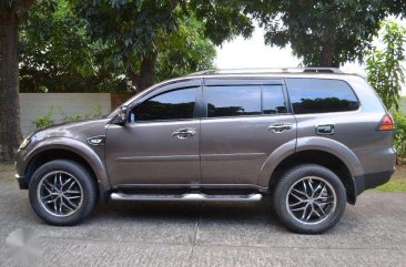 Mitsubishi Montero Sport Gls 2010 Model 4x2 for sale