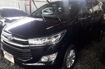 2016 Toyota Innova 2.8E Automatic for sale