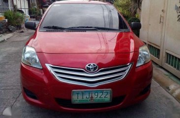 Toyota Vios 1.3J 2012 for sale