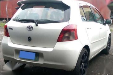 Toyota Yaris 2008 Model (1.5G MT) for sale