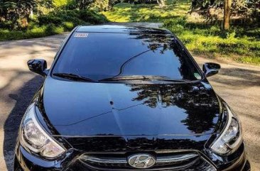 For sale 2016 Hyundai Accent Hatchback AT Diesel