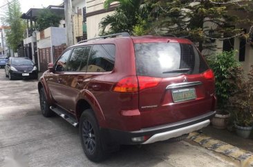 2012 Mitsubishi Montero glx matic for sale