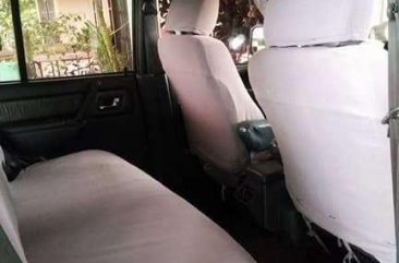 98 Misubishi Pajero Wagon 4x4 for sale