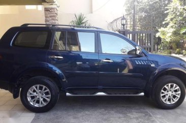 Mitsubishi Montero gls 2009 for sale