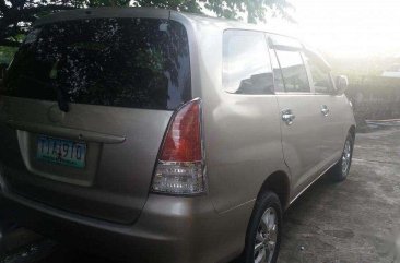 Toyota Innova 2.5E DSL 2012 AT for sale