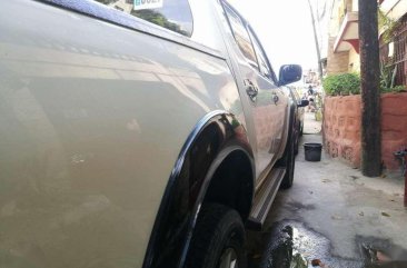 2008 Mitsubishi Strada GLX 4x2 Manual Transmission for sale