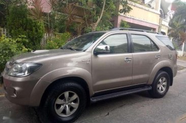 Toyota Fortuner V 4x4 dsl automatic 2006 for sale