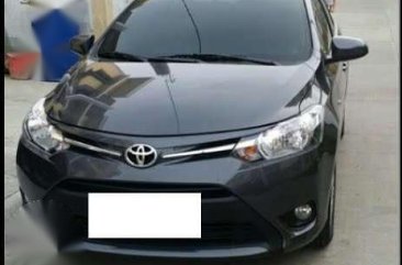 Toyota Vios 2015 Manual Sedan for sale