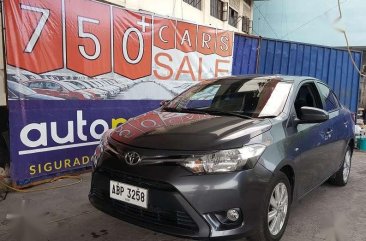 2015 Toyota Vios E Gas Manual for sale