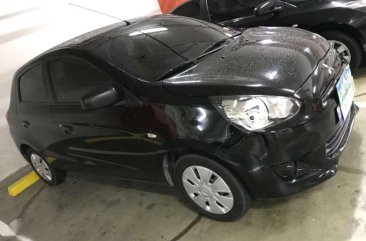 For Sale: Mitsubishi Mirage GLX 2013 Automatic