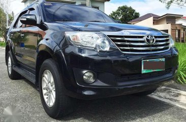 2012 Toyota Fortuner 25G DIESEL AT for sale