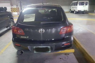 For sale 2005 Mazda 3 (hatchback)