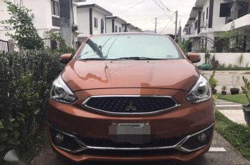 For sale Mitsubishi Mirage Hatchback 2017 GLS 