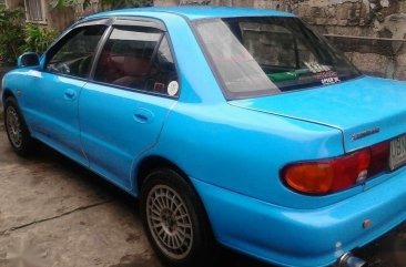 95mdl Mitsubishi Lancer Hotdog EL manual for sale