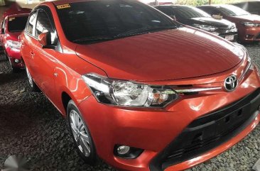 Limited Offer 2016 Toyota Vios 13E Dual VVTI Matic Orange 540k for sale