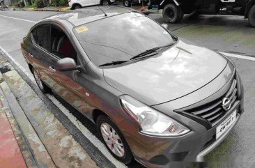 Well-maintained Nissan Almera 2017 for sale