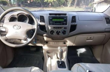 2006 Toyota Hilux 4x4 AT for sale