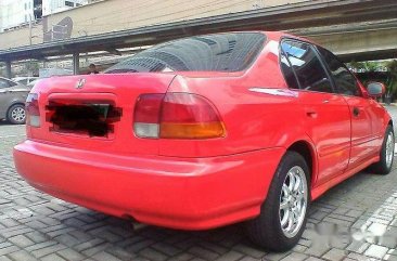 Well-maintained Honda Civic 1996 for sale