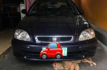 1997 Honda Civic LXi for sale