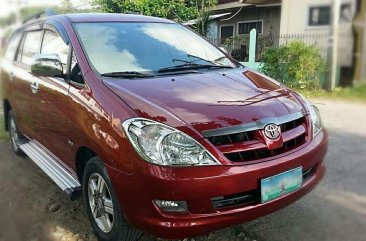 2005 Toyota Innova E Variant for sale