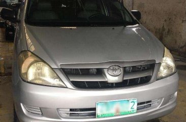 2005 Toyota Innova J MT for sale