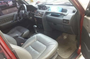 2003 Mitsubishi Pajero Fieldmaster for sale