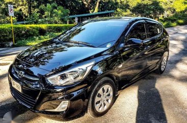 For sale 2016 Hyundai Accent Hatchback AT Diesel