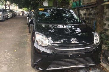 Toyota Wigo 1.0E 2017 for sale